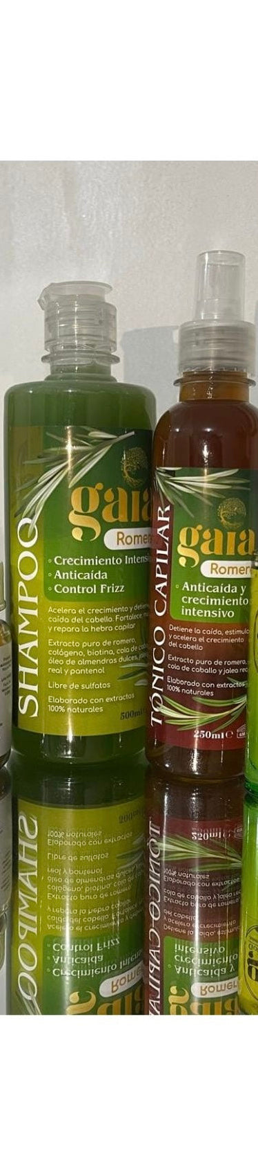 Kit Tratamiento Capilar Romero GAIA