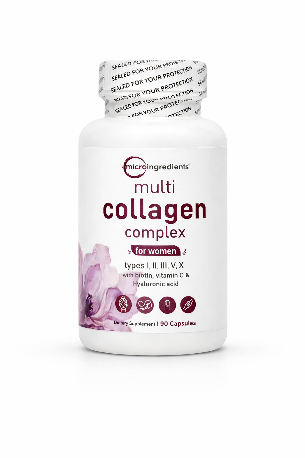 MULTICOLLAGEN PEPTIDES X 90 CAPS